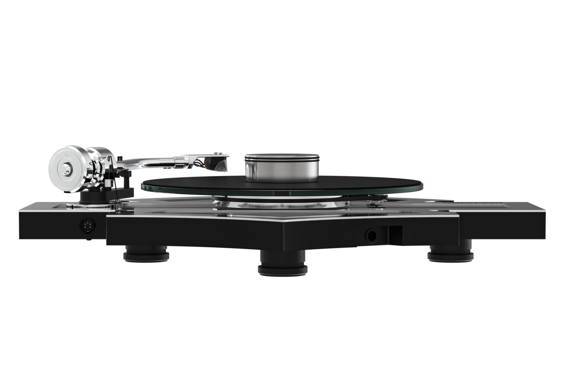 Harley-Davidson and Pro-Ject Turntables