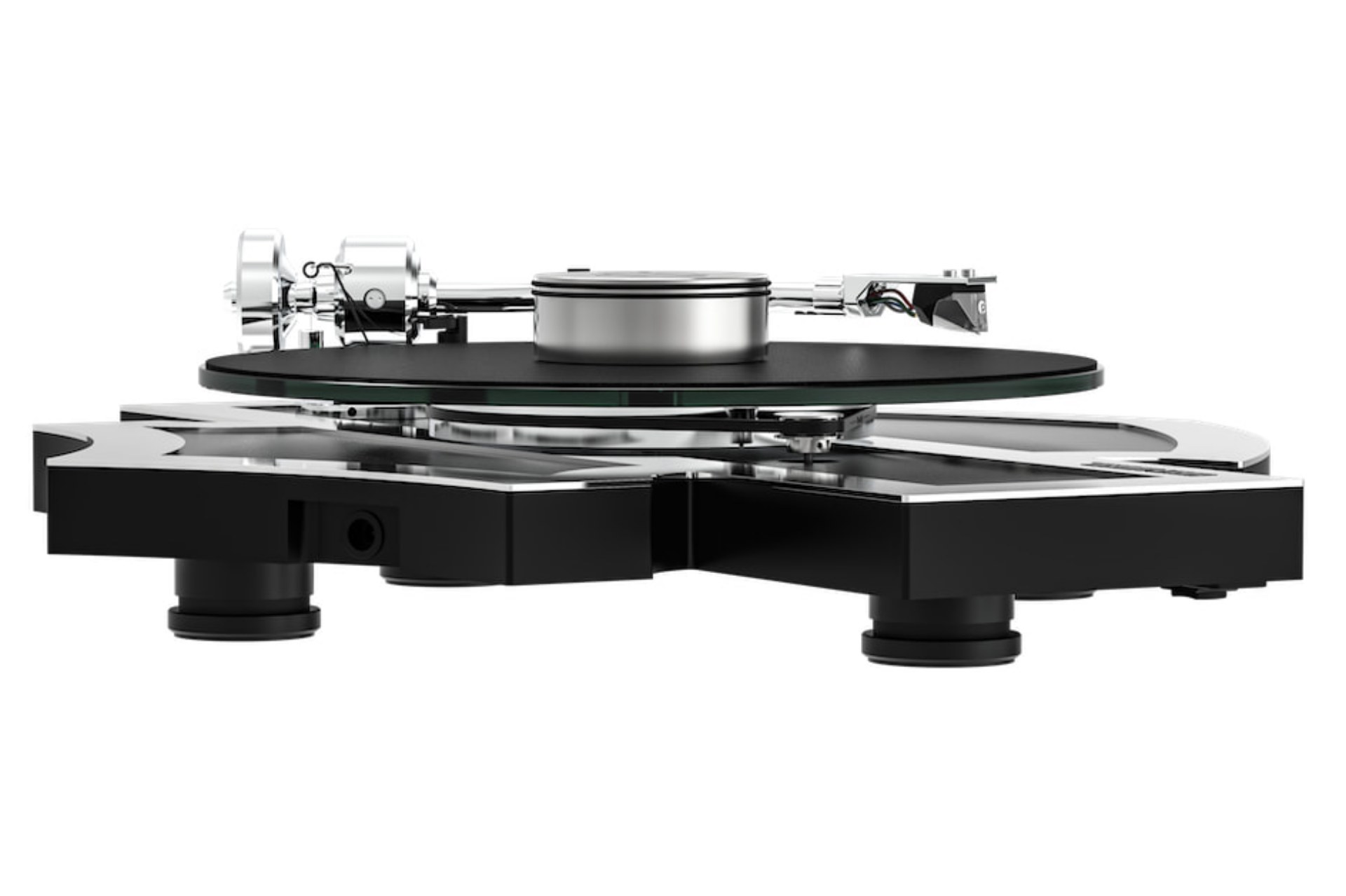 Harley-Davidson and Pro-Ject Turntables