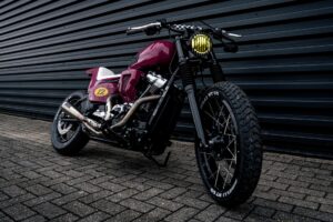 Harley Davidson Creators Custom Clash