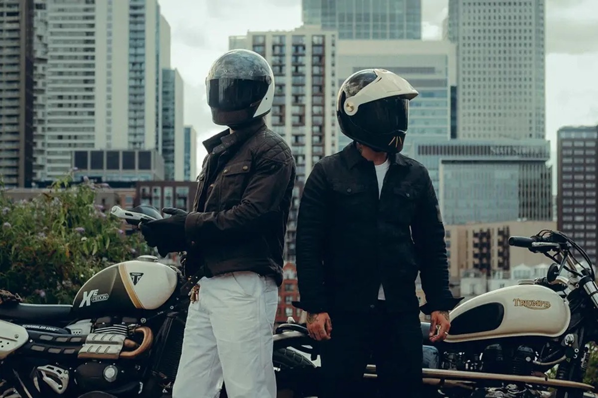 TVS Motor enters fully into the world of equipment after the purchase of Hedon Helmets