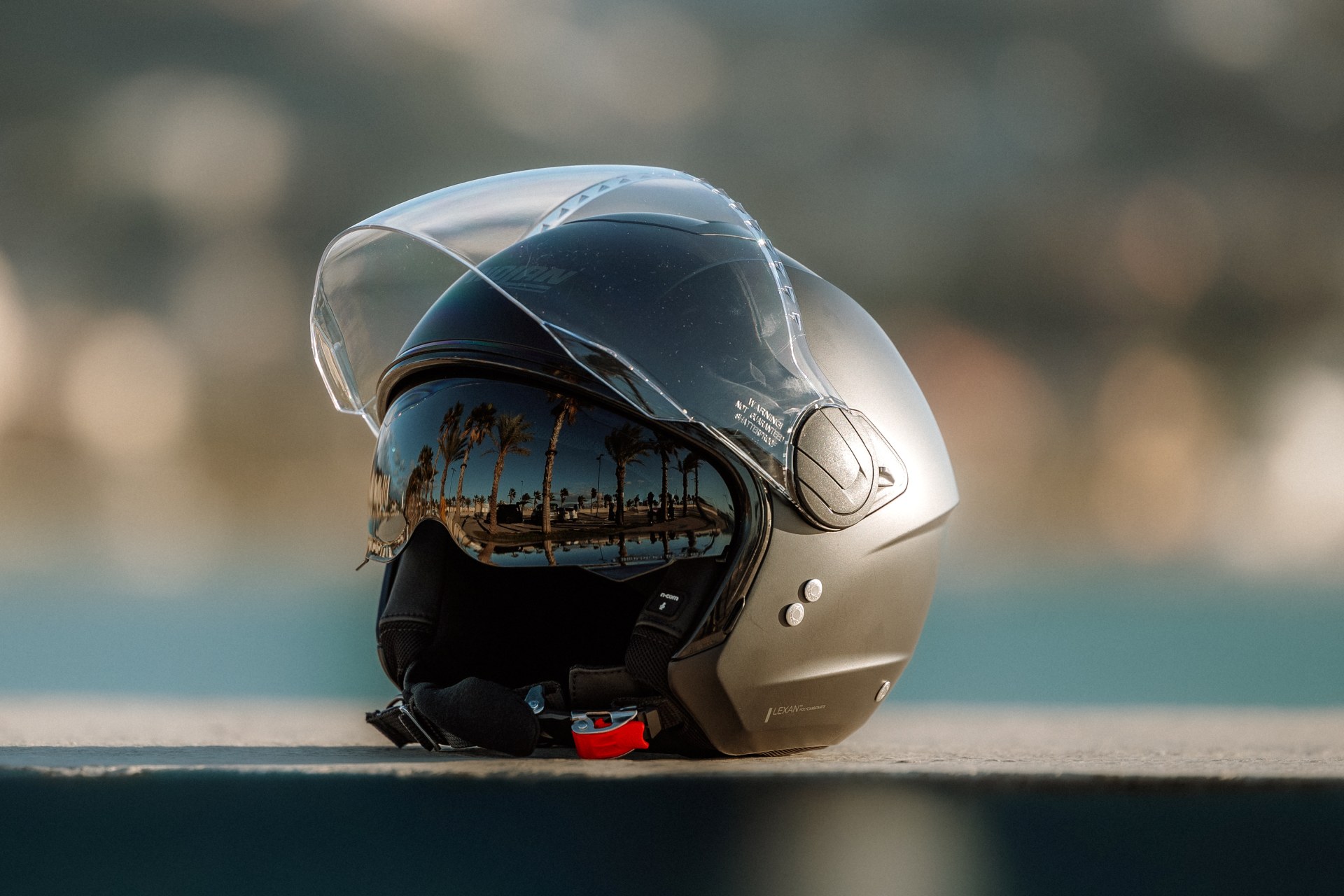 Nolan Jet N20-2 Helmet