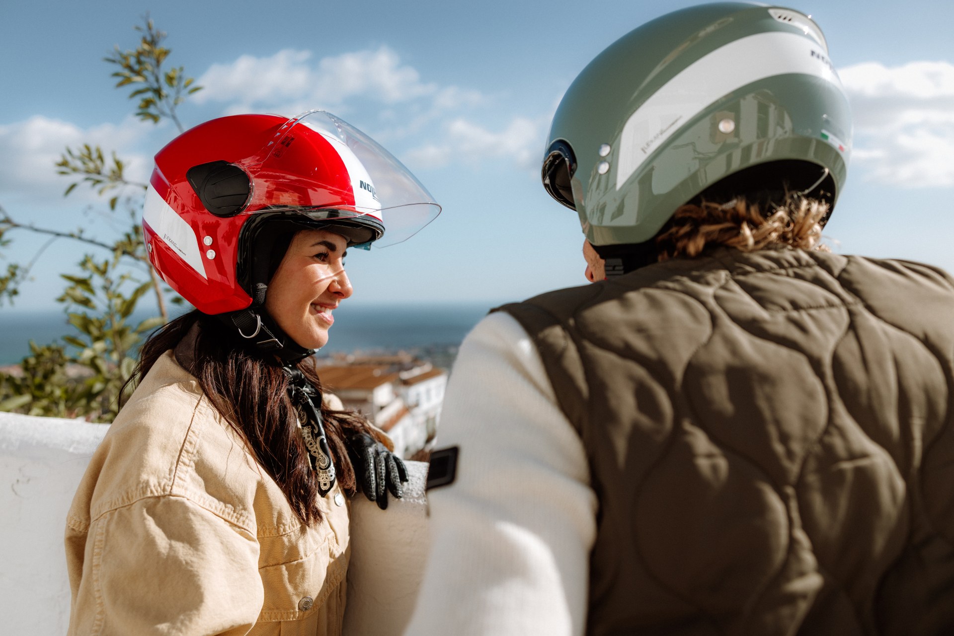 Nolan Jet N20-2 Helmet