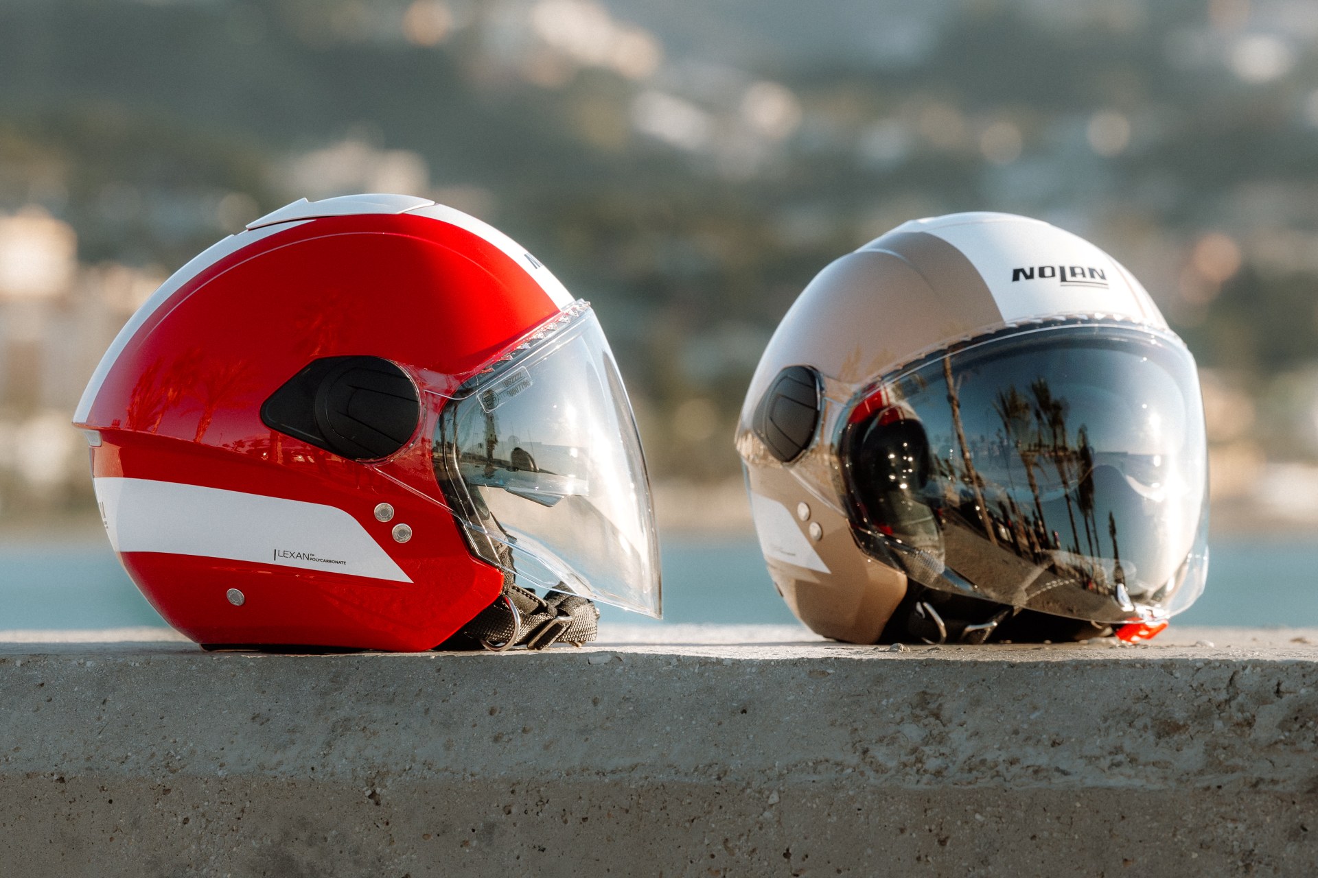 Nolan Jet N20-2 Helmet