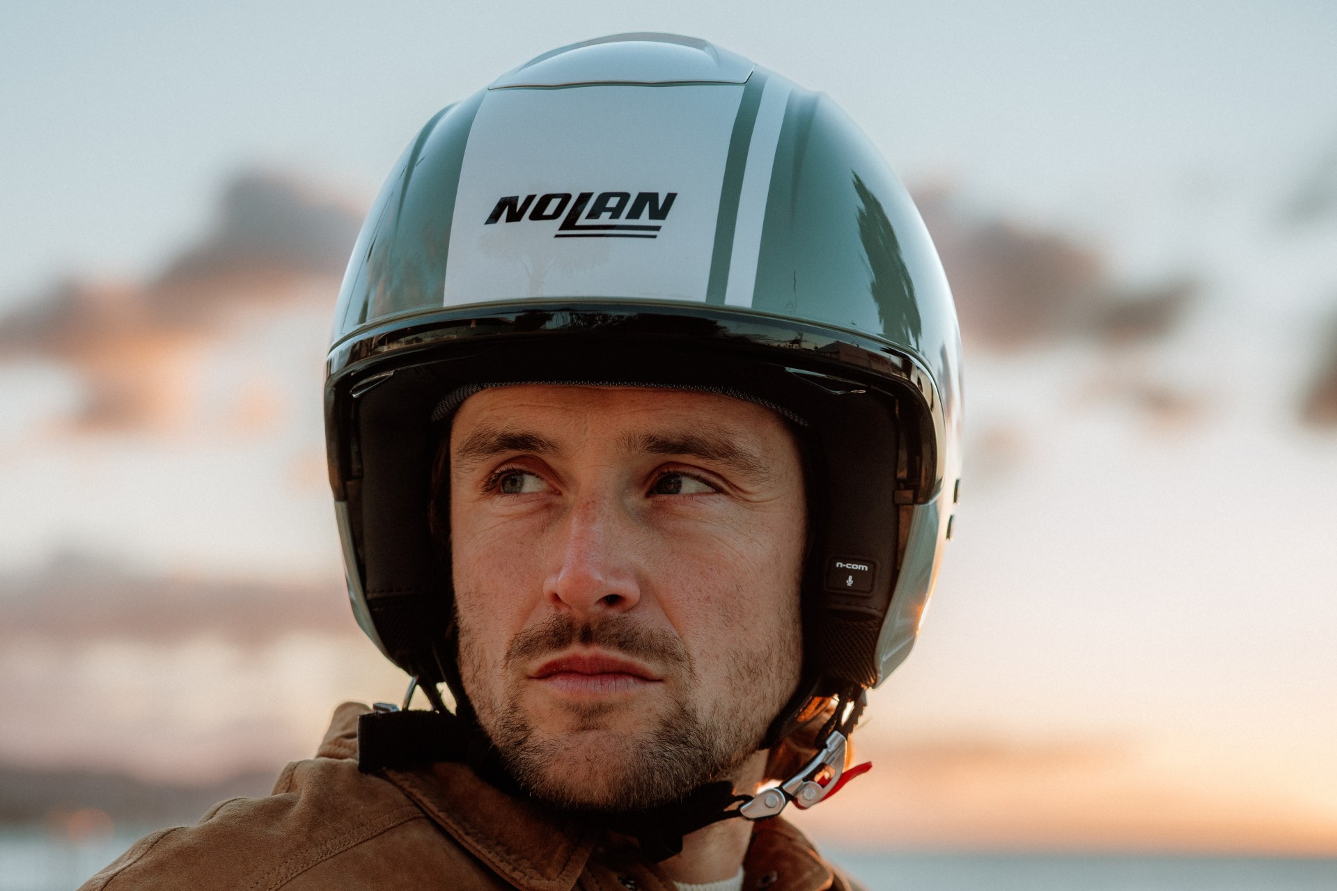 Nolan Jet N20-2 Helmet