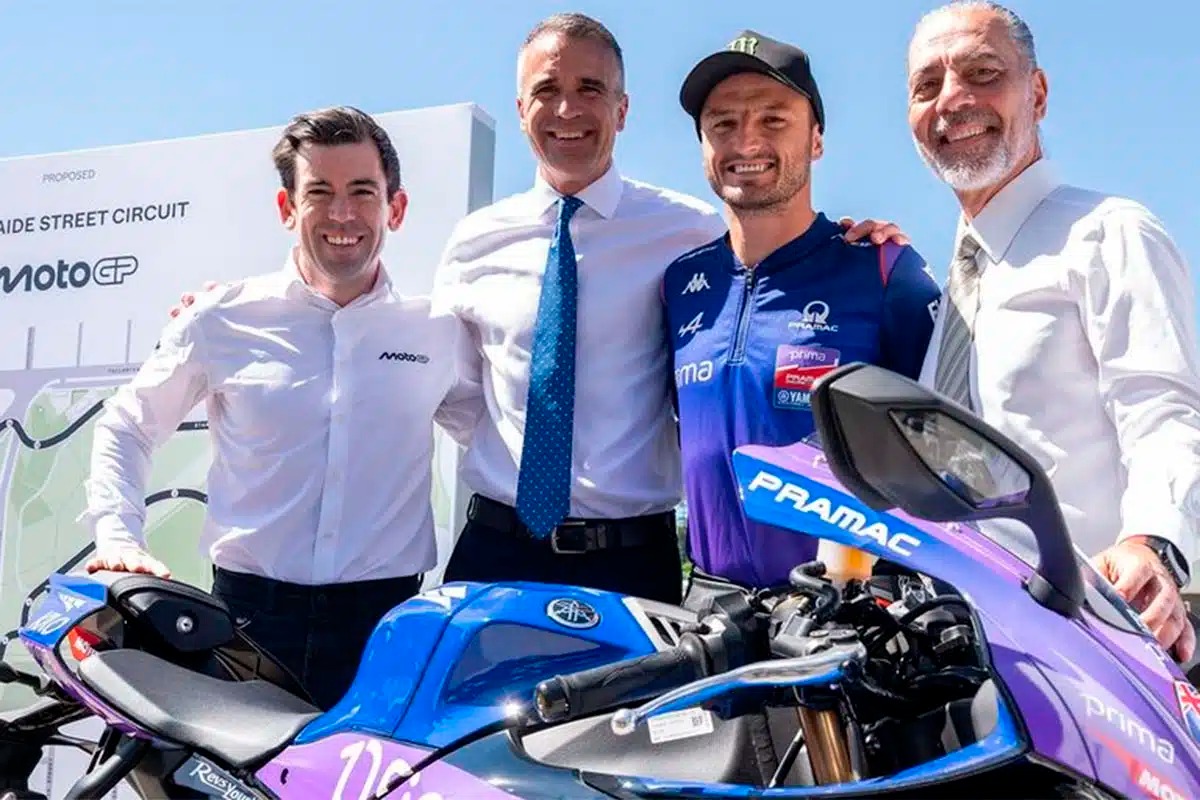 Carlos Ezpeleta is appointed new Deputy General Director of MotoGP