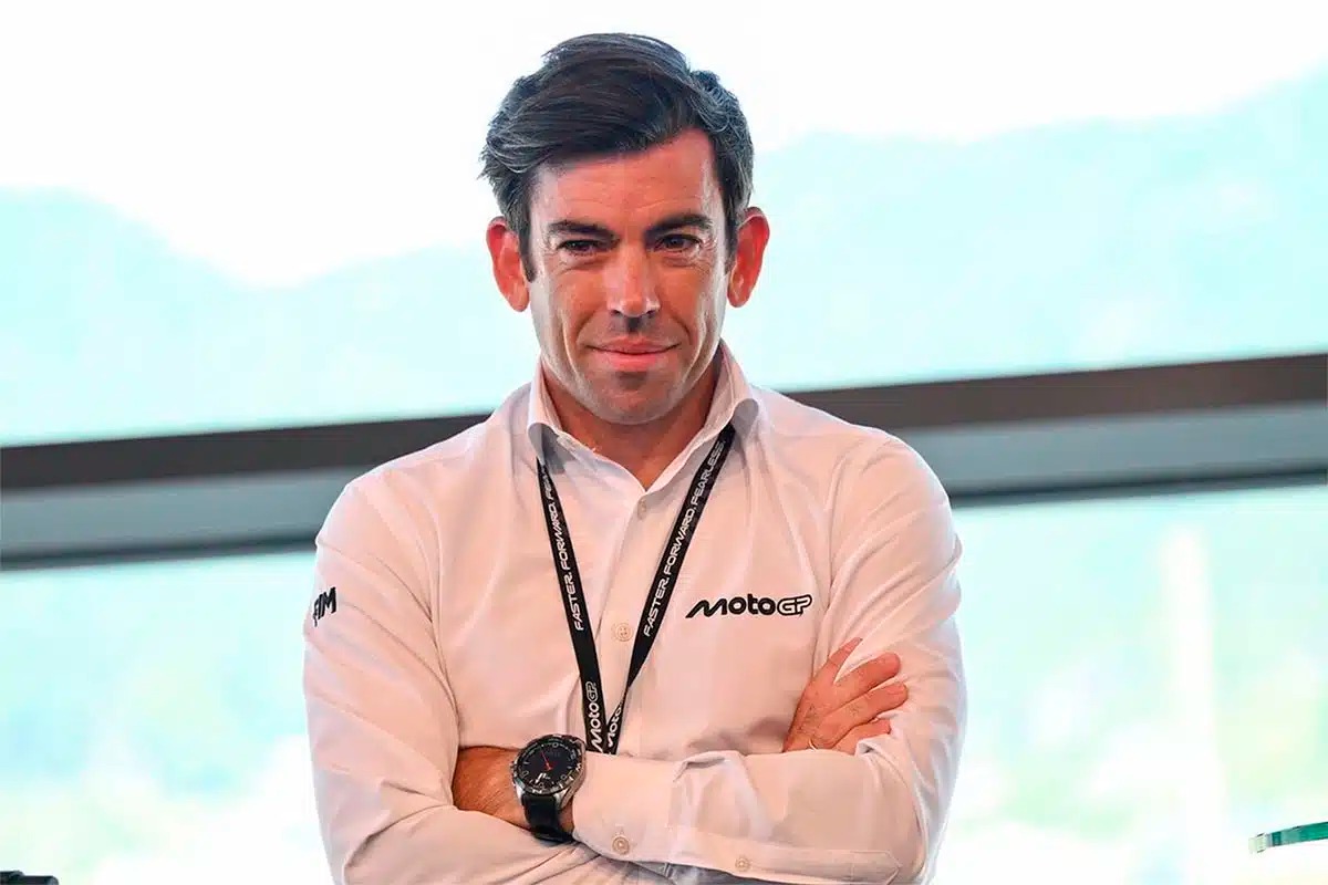Carlos Ezpeleta is appointed new Deputy General Director of MotoGP