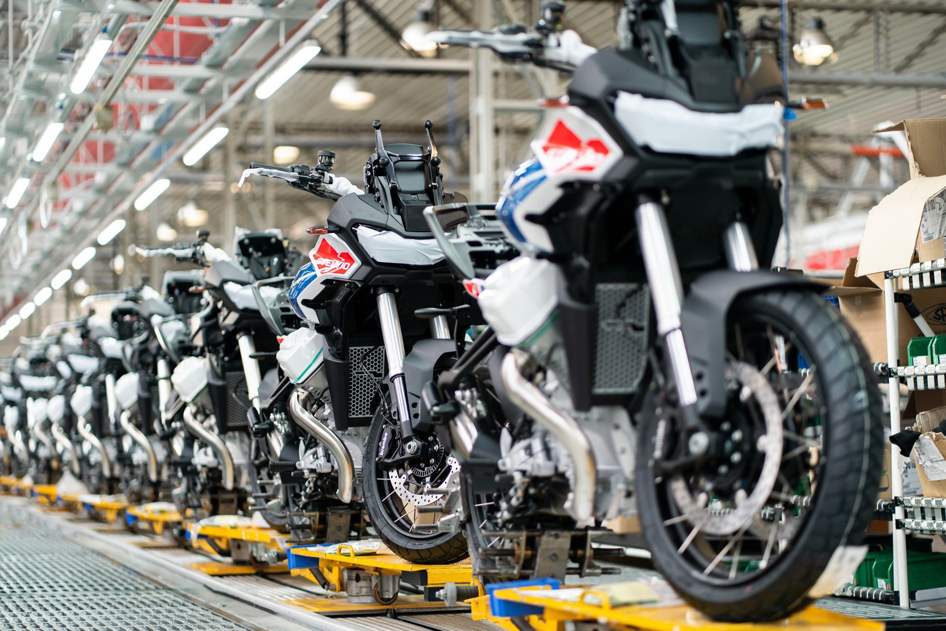 Los Moto Guzzi World Days 2026 listos para celebrar para una edición histórica