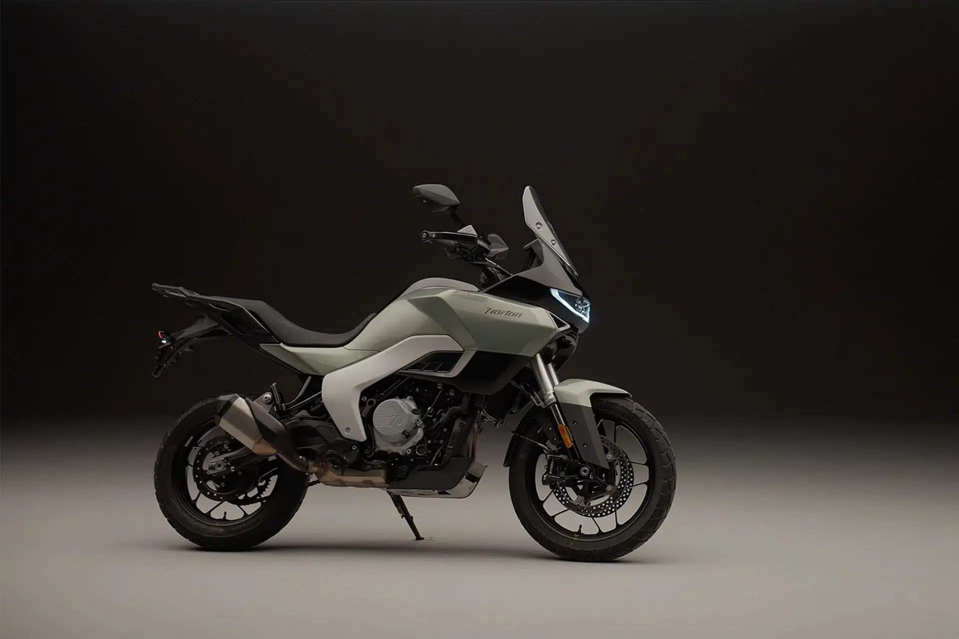 The first units of the new Atlas 2026 arrive at European Norton dealers