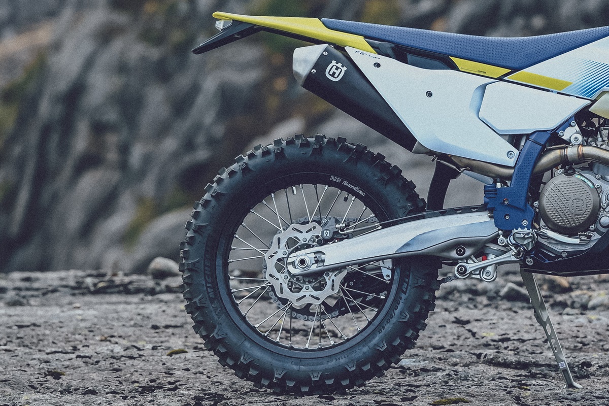 Husqvarna inicia una campaña de revisión de determinados modelos Enduro y Cross Country