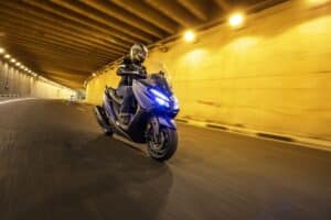 10 tips to be seen on a motorcycle