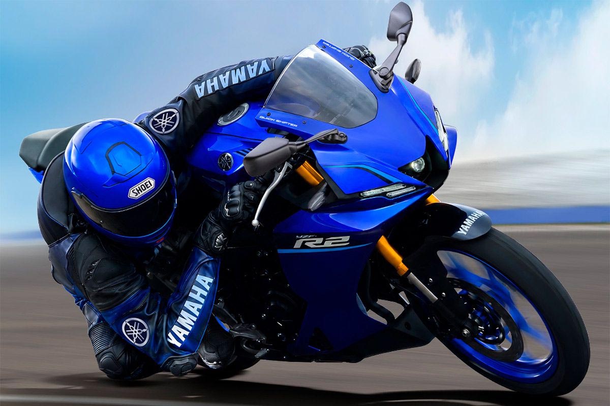 Yamaha has created a motorcycle almost as light as the 125 but with 11 HP more