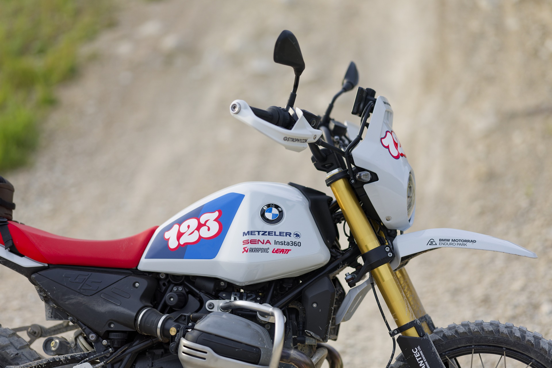 Sena in charge of connecting the International GS Trophy 2026 by BMW Motorrad