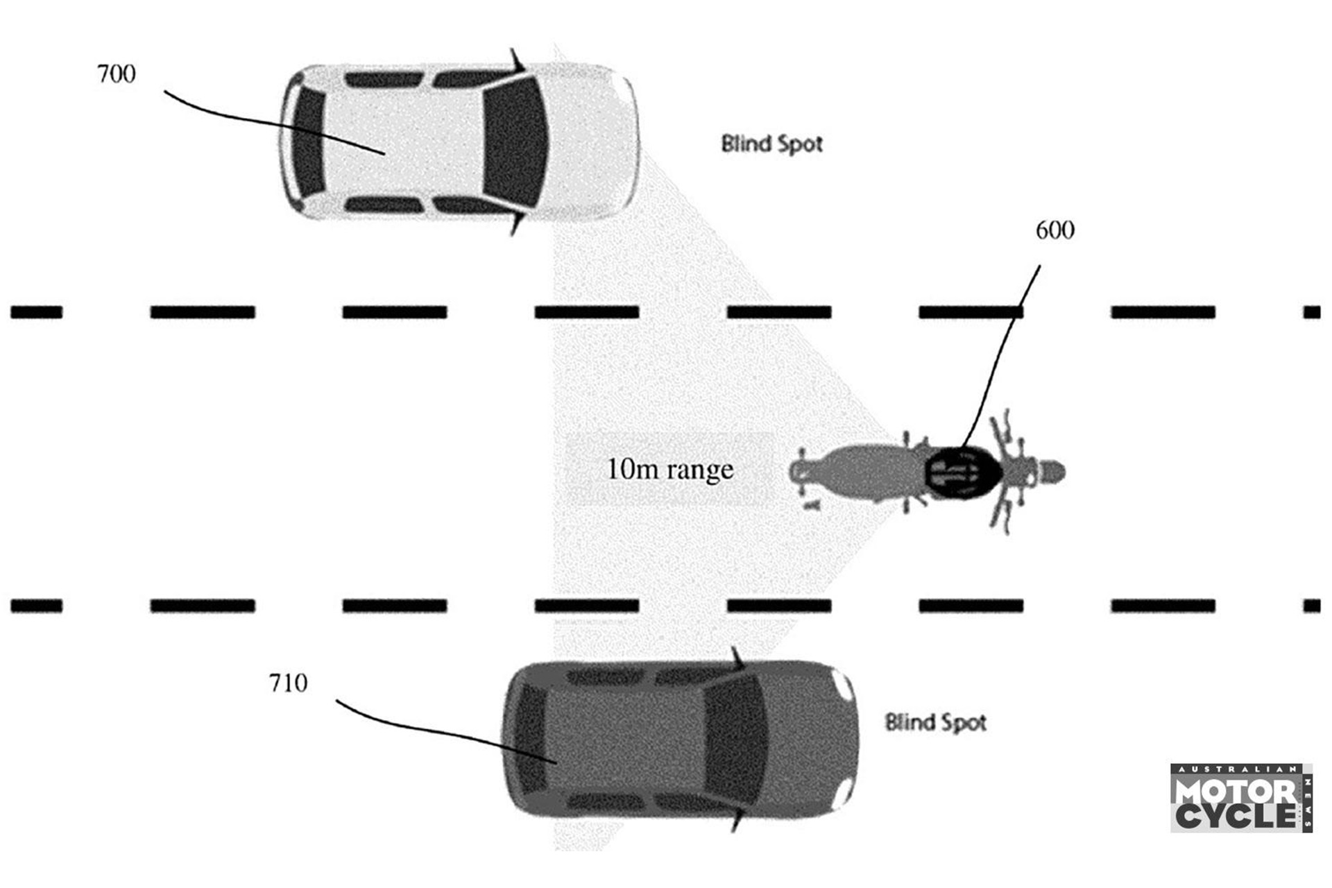 GoPro patents its first helmet model with integrated camera and “smart” microphones