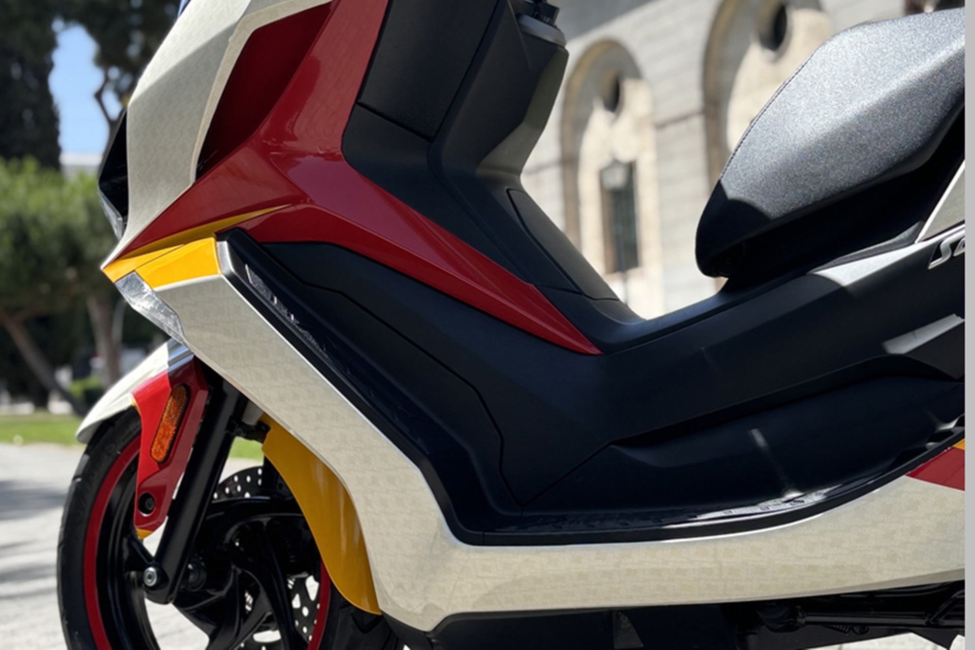 KYMCO expands its presence in our country with the opening of 15 new dealerships