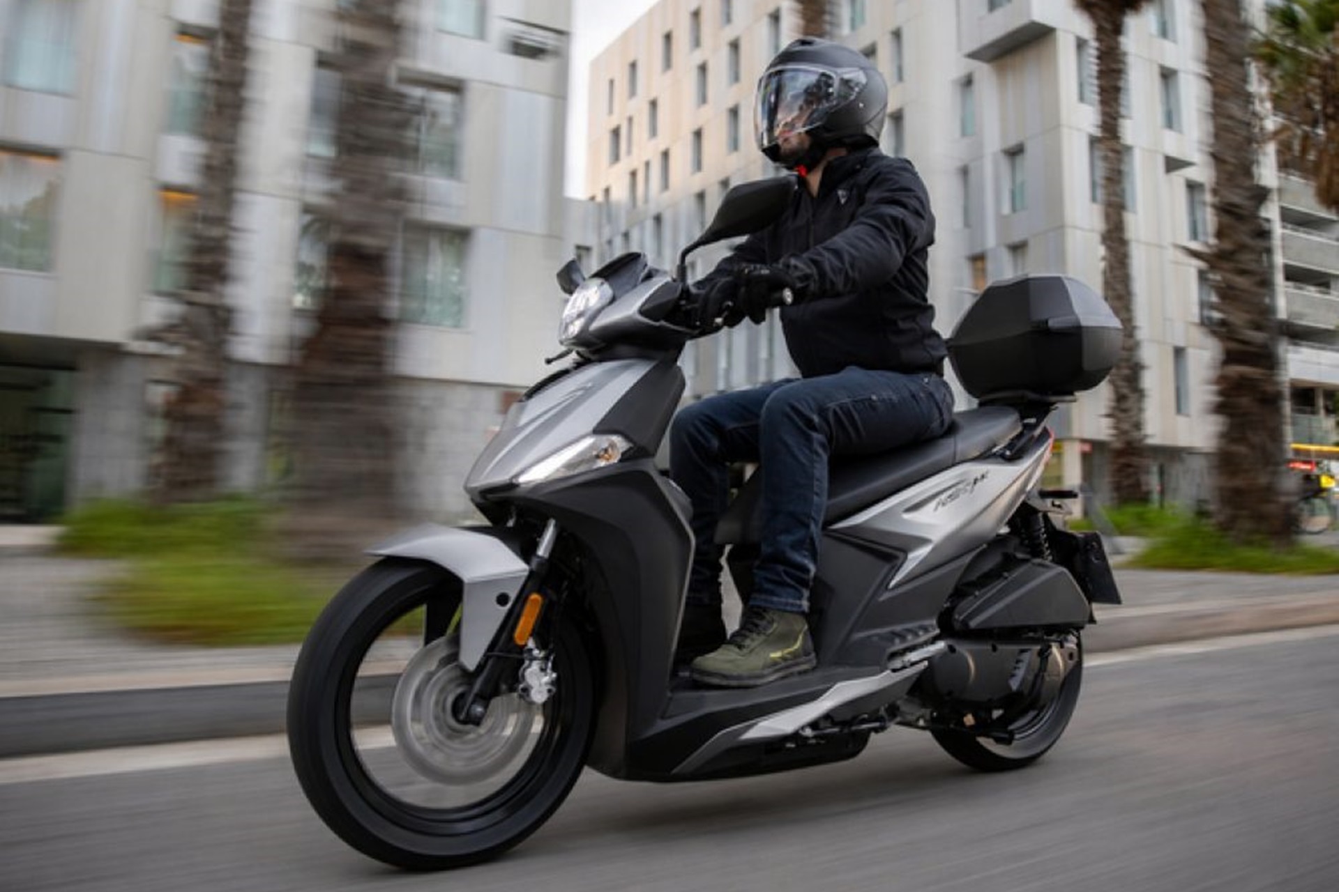 KYMCO expands its presence in our country with the opening of 15 new dealerships