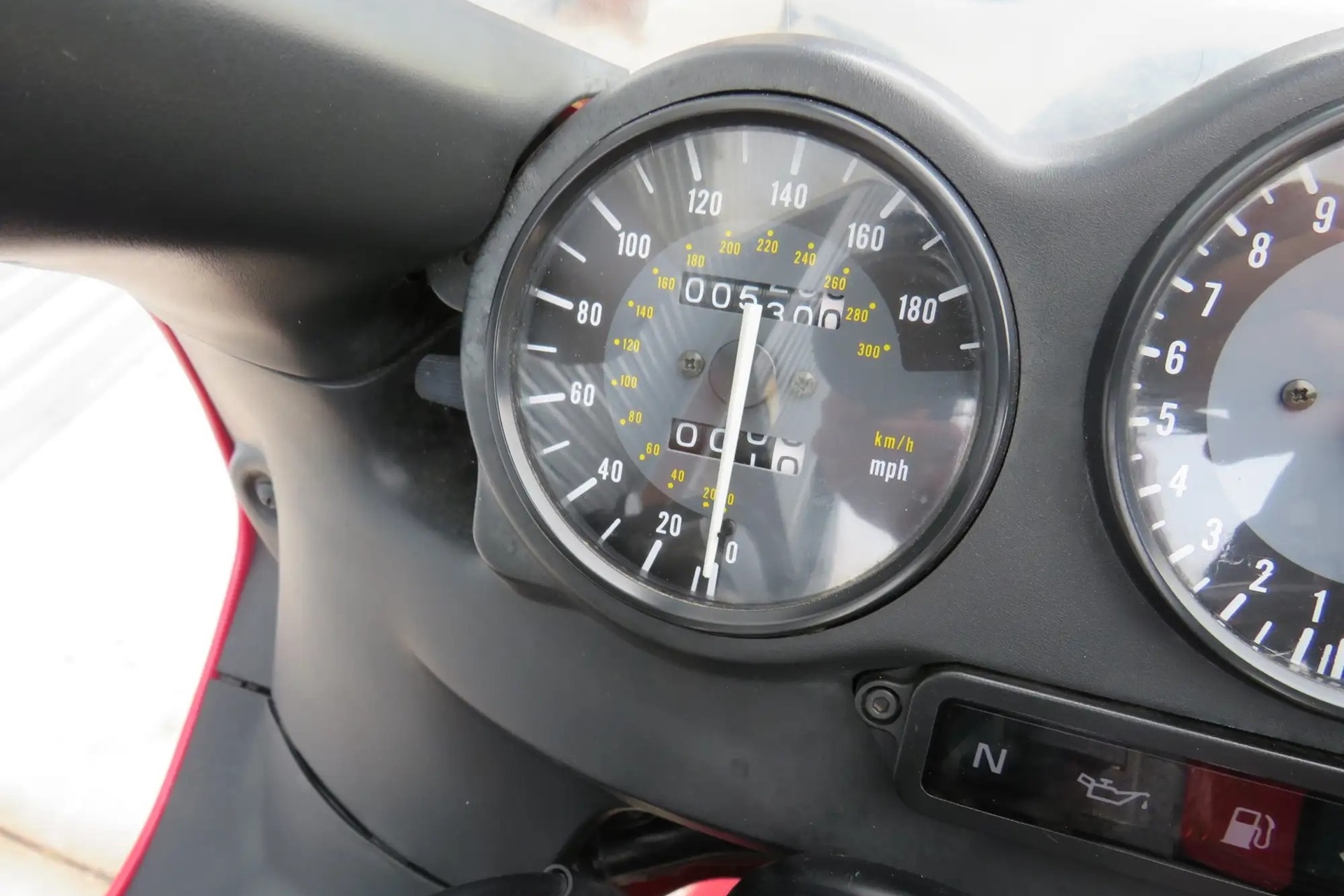 Brand new Yamaha YZF600R Thundercat in 2026 is possible... Or almost