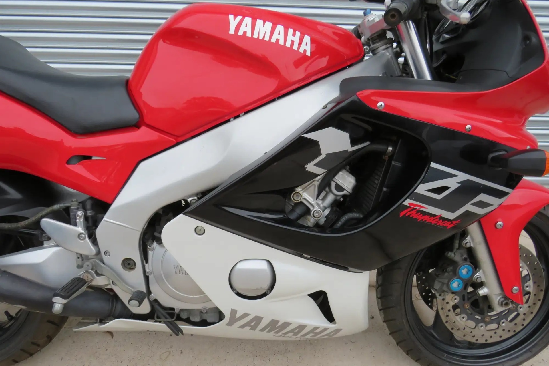 Brand new Yamaha YZF600R Thundercat in 2026 is possible... Or almost