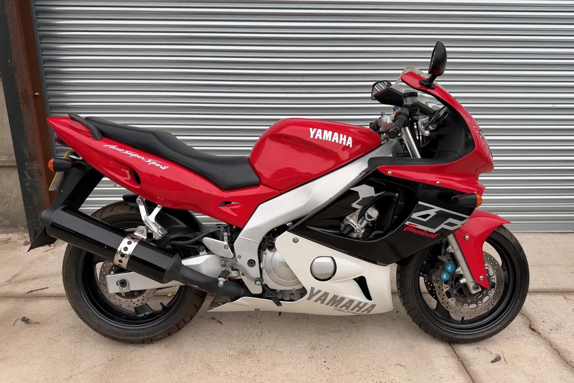 Brand new Yamaha YZF600R Thundercat in 2026 is possible... Or almost