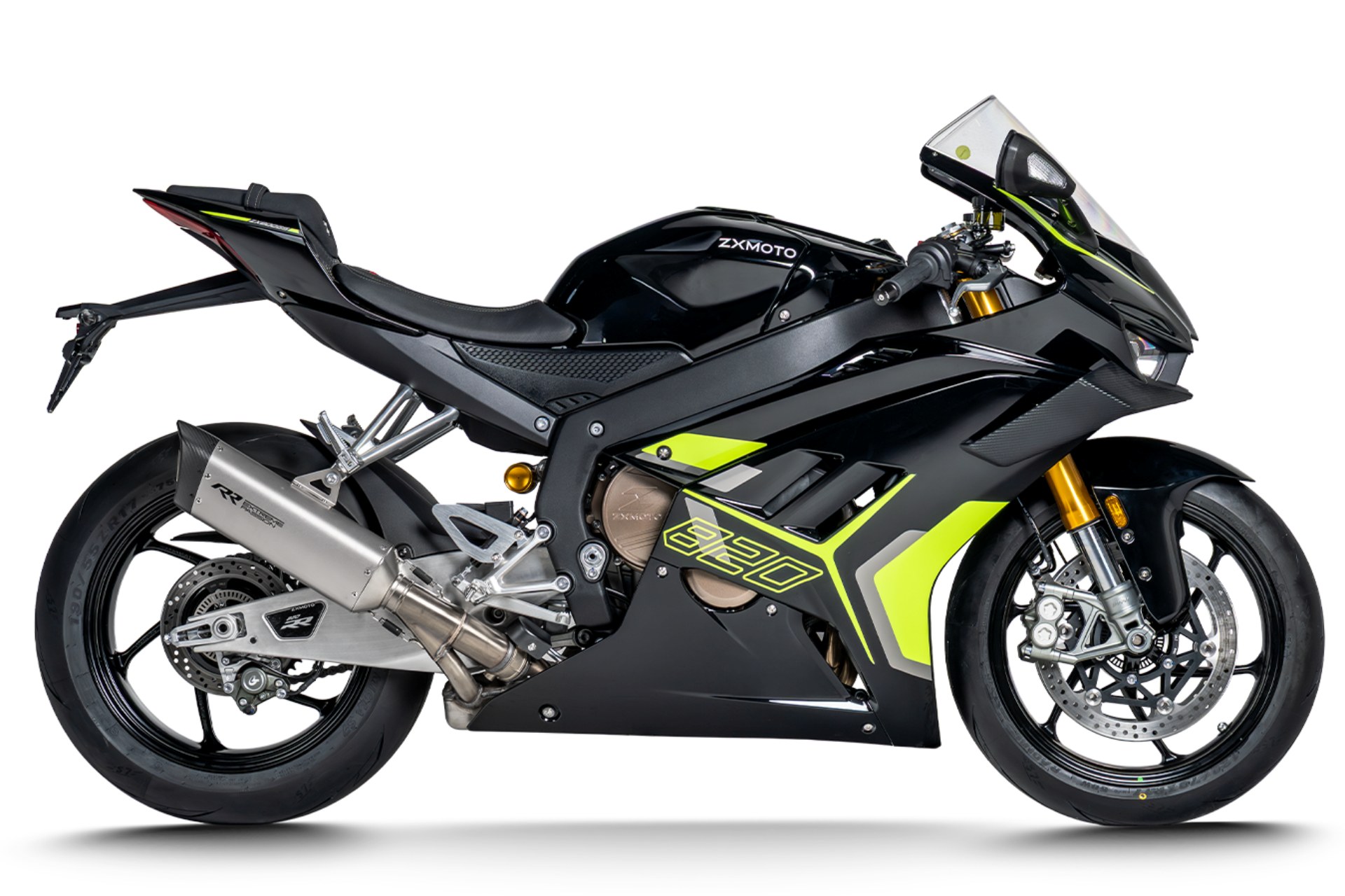 Zhang Xue ZXMoto V5 1,000 cc