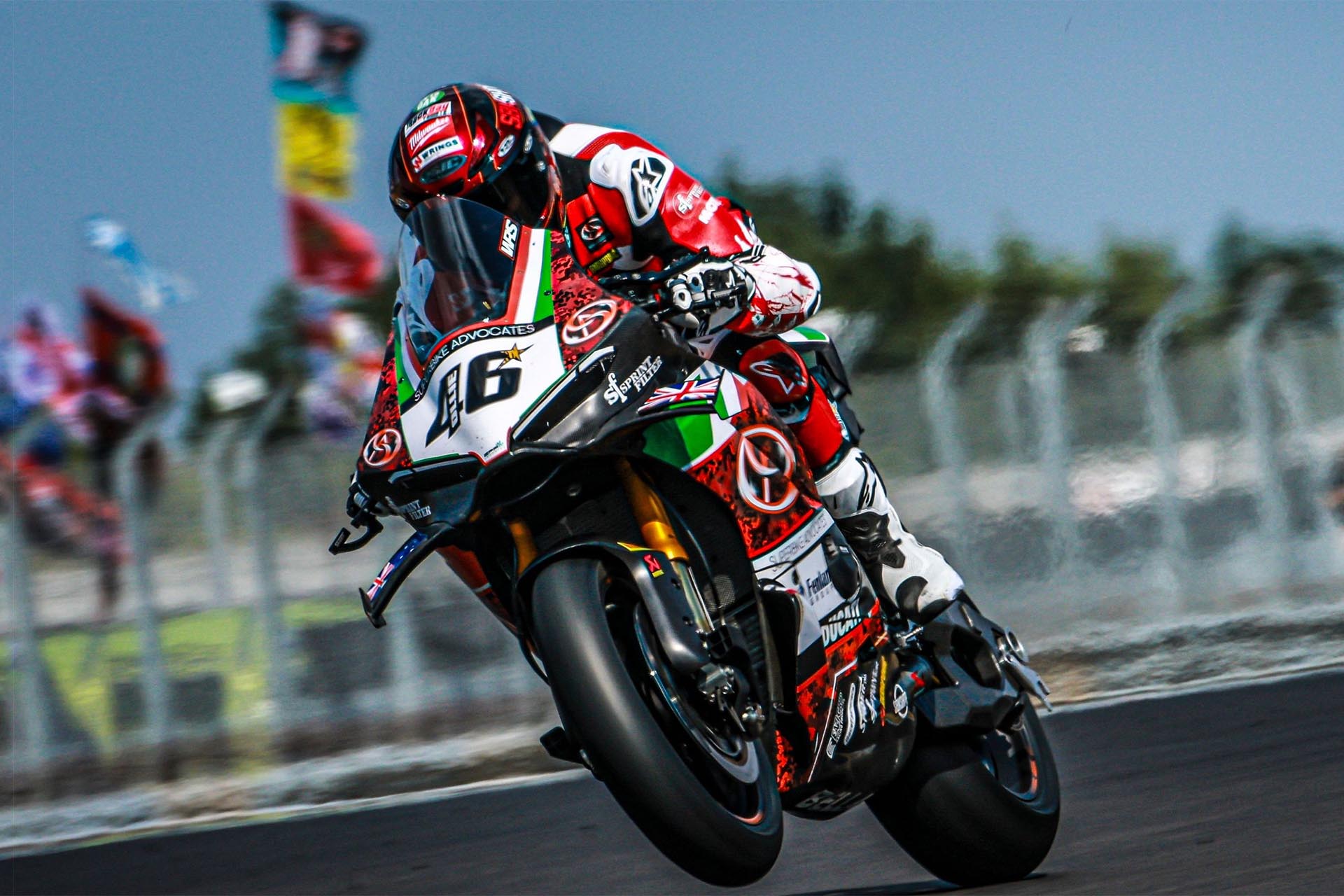 All Ducati, even the most modest, have had competitive performance so far this season