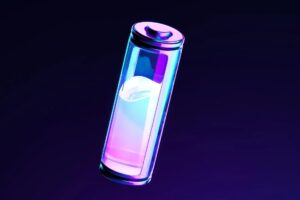 Liquid motorcycle battery