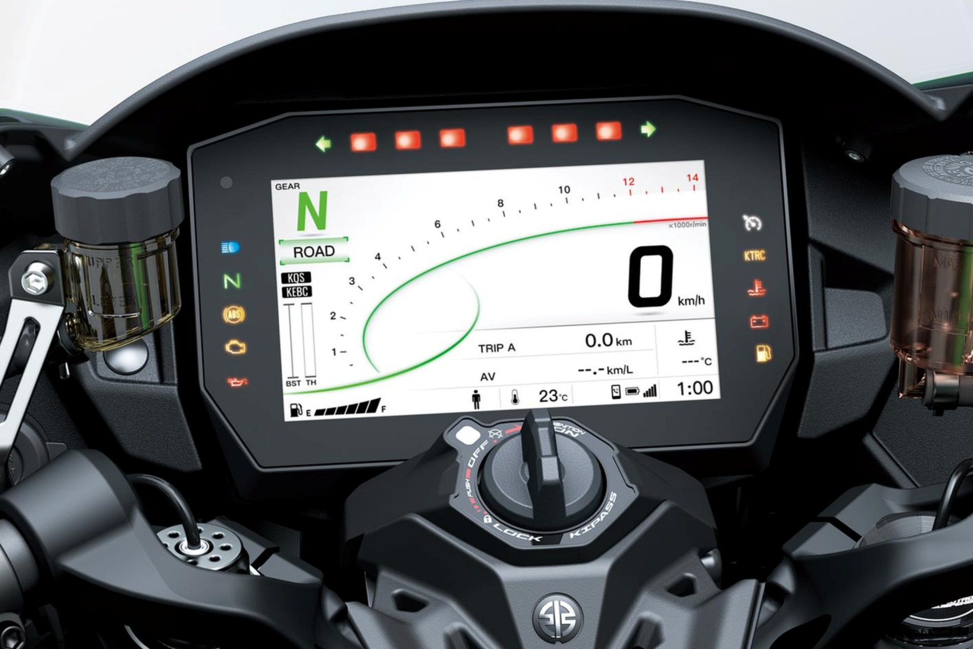 Kawasaki Ninja H2