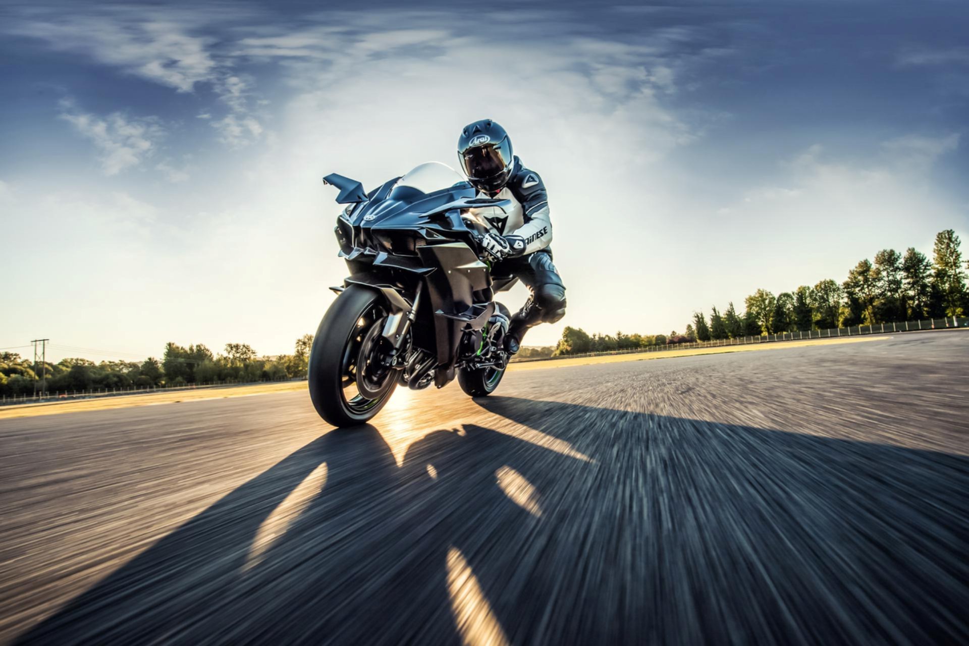 Kawasaki Ninja H2