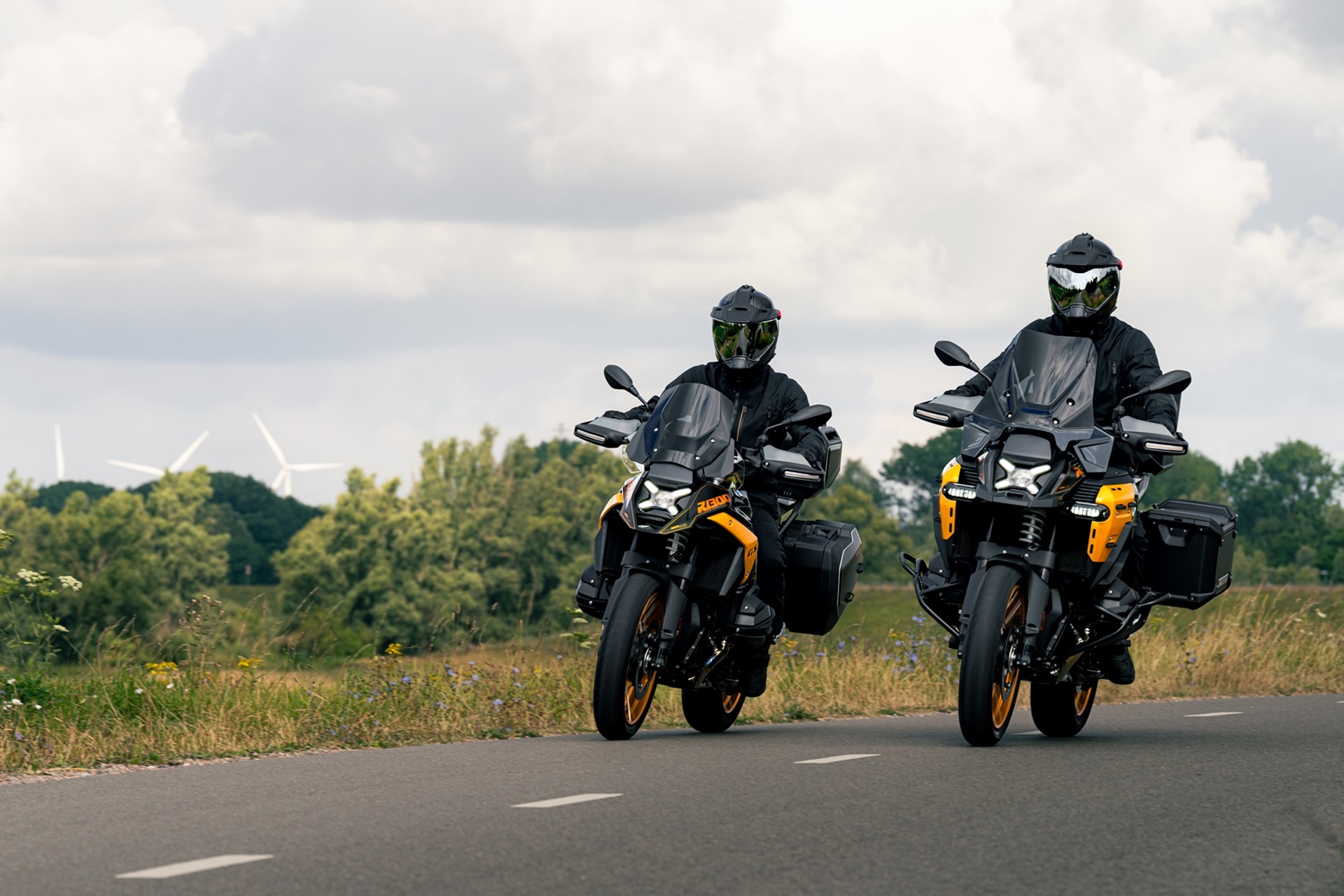 BMW R 1300 GS Aurum Edition: Only 100 units per model, fully equipped and with a distinctive design
