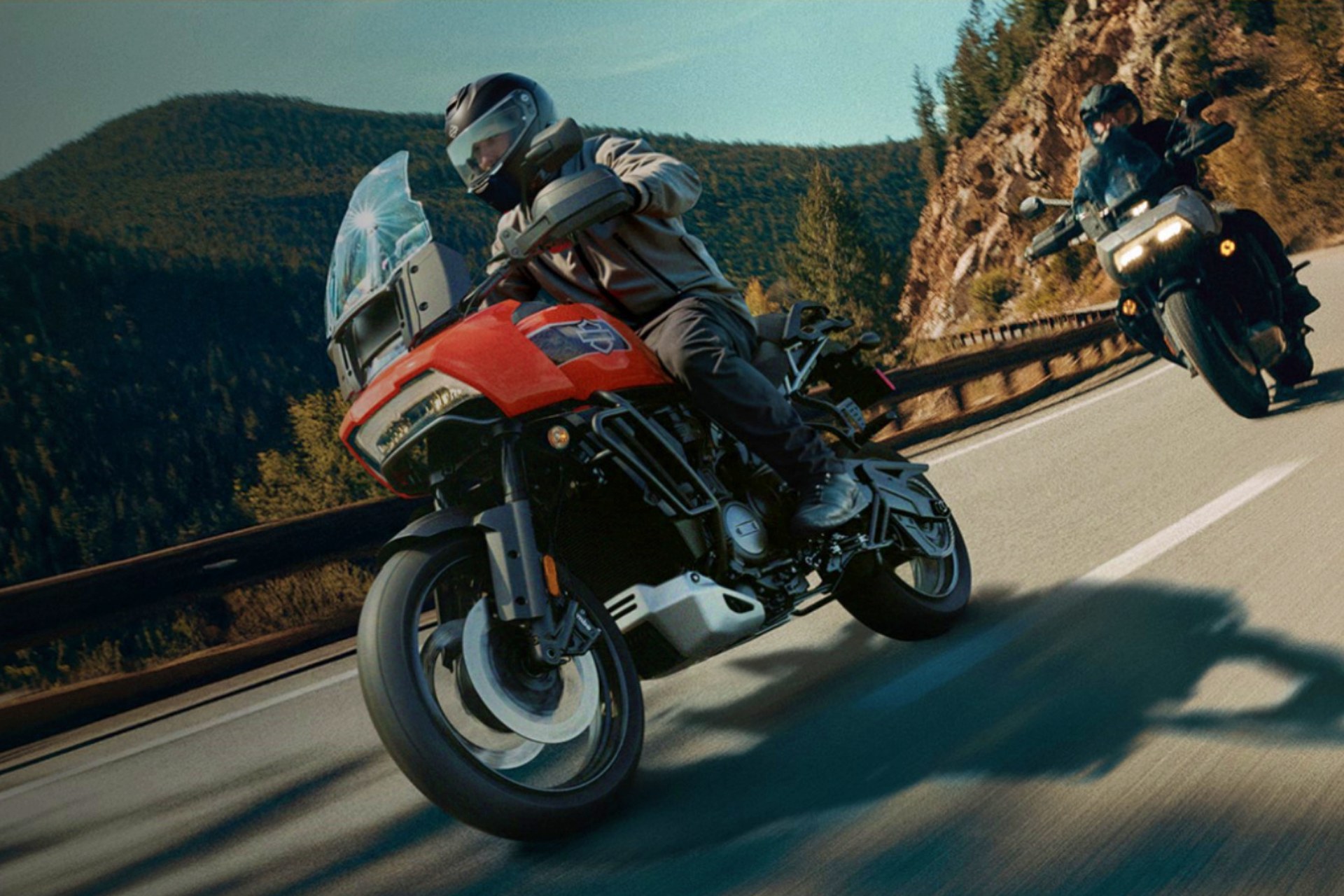Canada tariff on Harley-Davidson and Indian