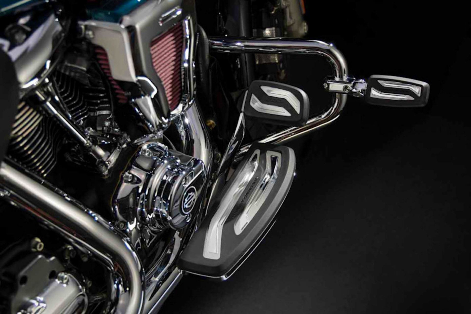 Canada tariff on Harley-Davidson and Indian