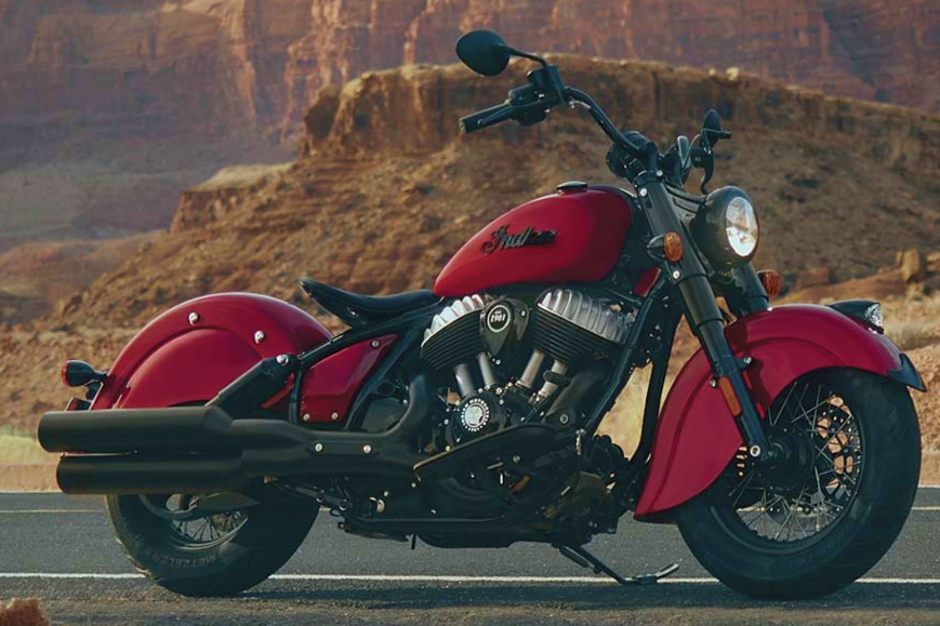 Canada tariff on Harley-Davidson and Indian