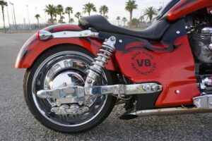 Boss Hoss Classic Cruiser