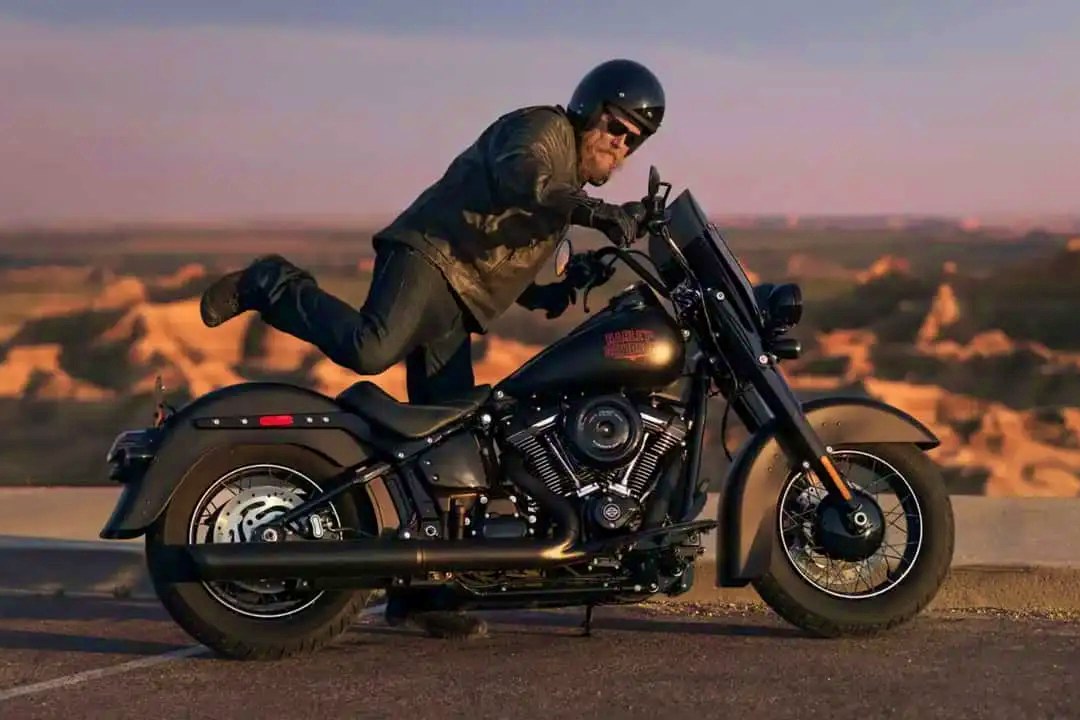 Canada tariff on Harley-Davidson and Indian