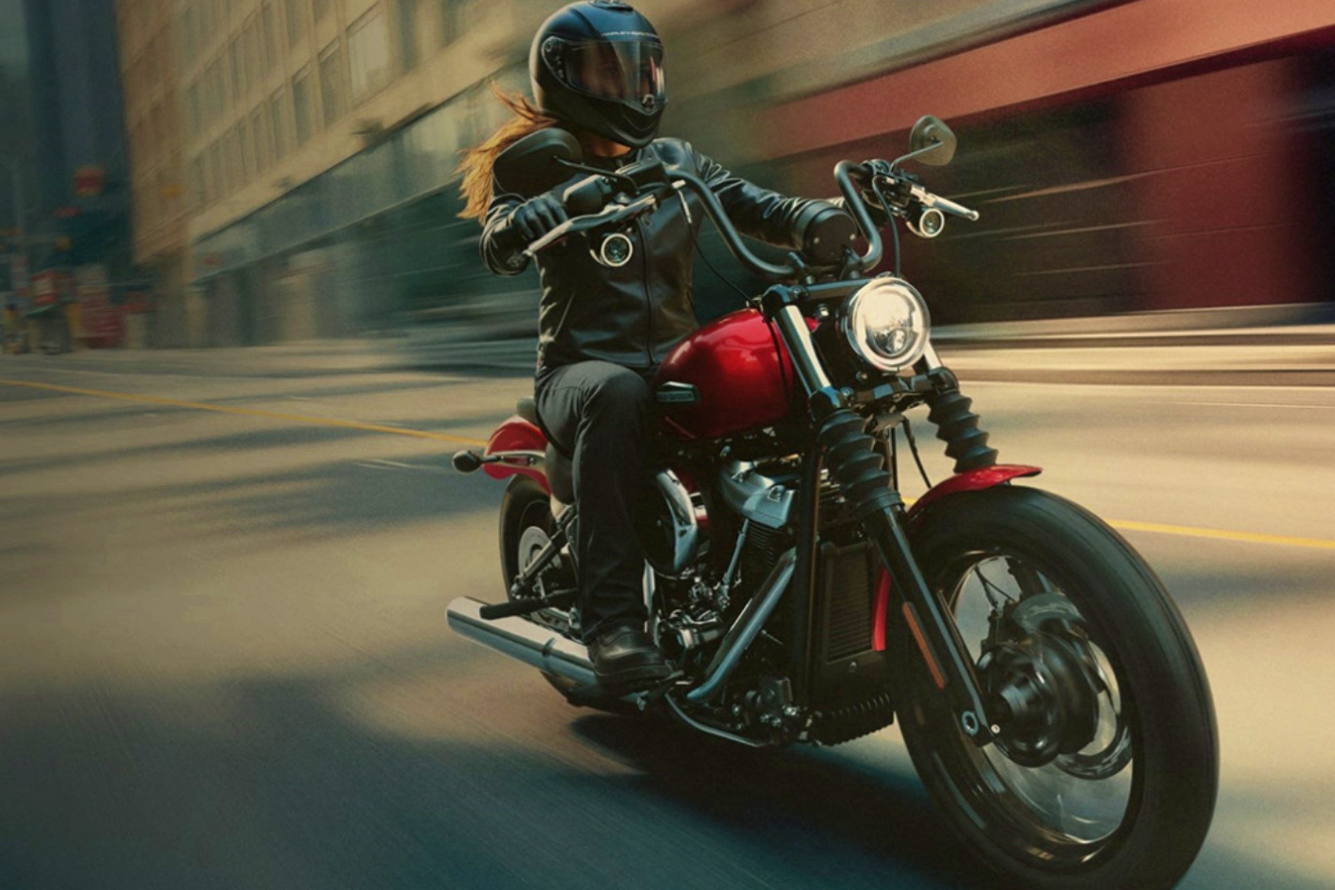 Canada tariff on Harley-Davidson and Indian