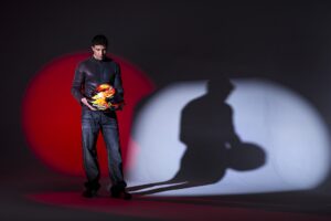 Nolan and presents its new replica helmets with the graphics that Andrea Iannone wears at the WSBK 2025