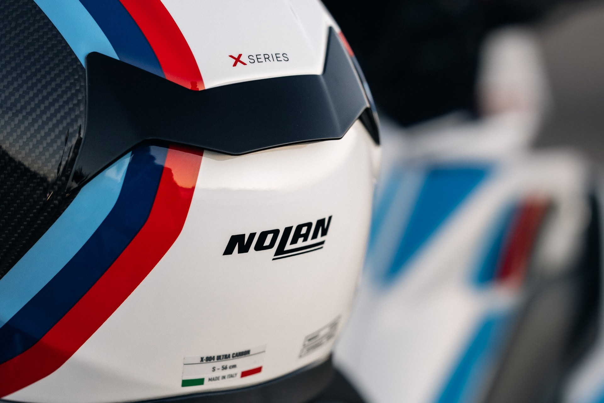Nolan X-904 UC - Ultra Carbon