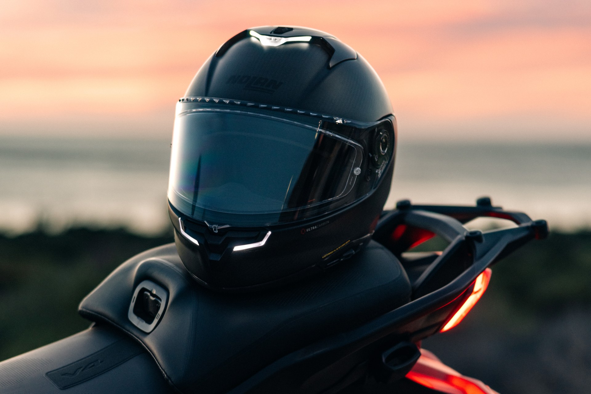 Nolan X-904 UC - Ultra Carbon