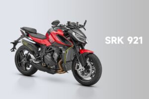 QJMotor prepares the arrival of its new SRK 921 to the brand's official dealers in Europe