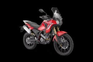 QJMotor fully enters the access off-road world with its new SRT 125 DX