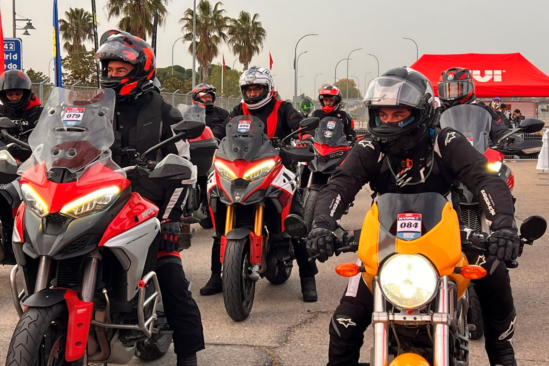 Rider Soul 2026 Guadalajara