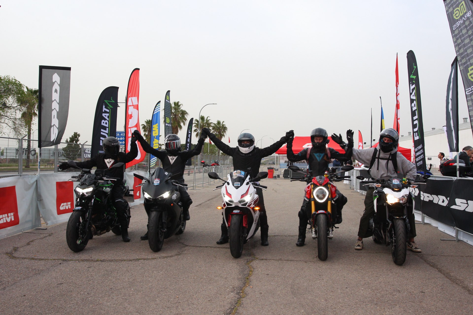 Rider Soul 2026 Guadalajara