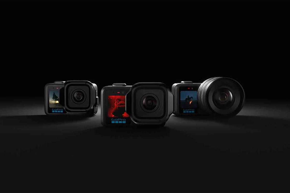 With the change of owners, a new era is expected for GoPro