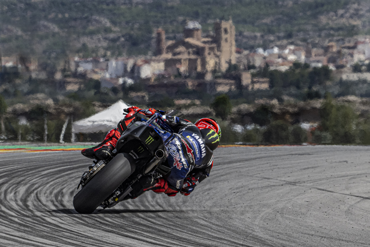 Quartararo counts the GPs he has left to leave Yamaha