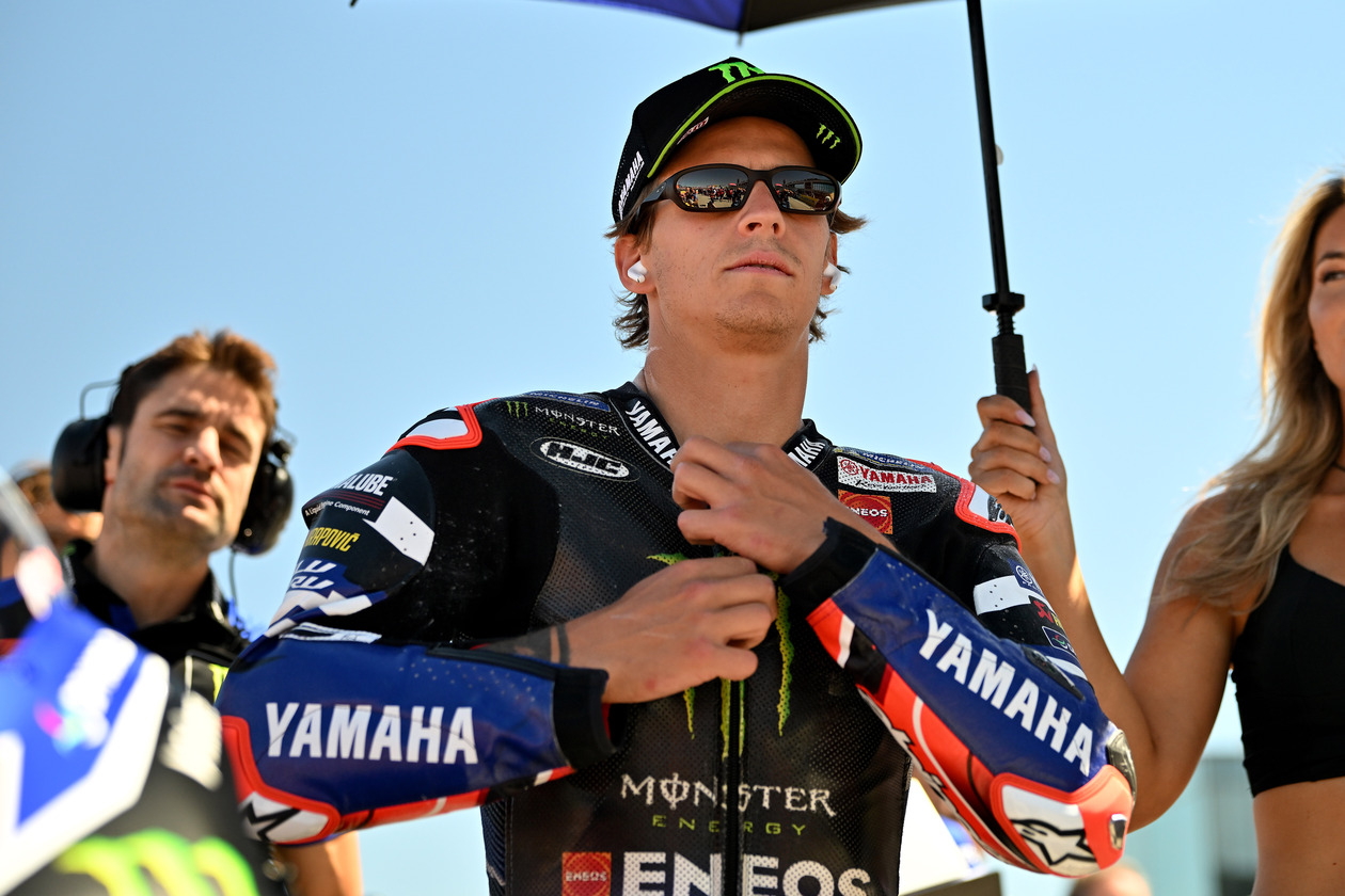Yamaha tira de las orejas a Quartararo: “Fabio debería tomar a Jack como ejemplo”