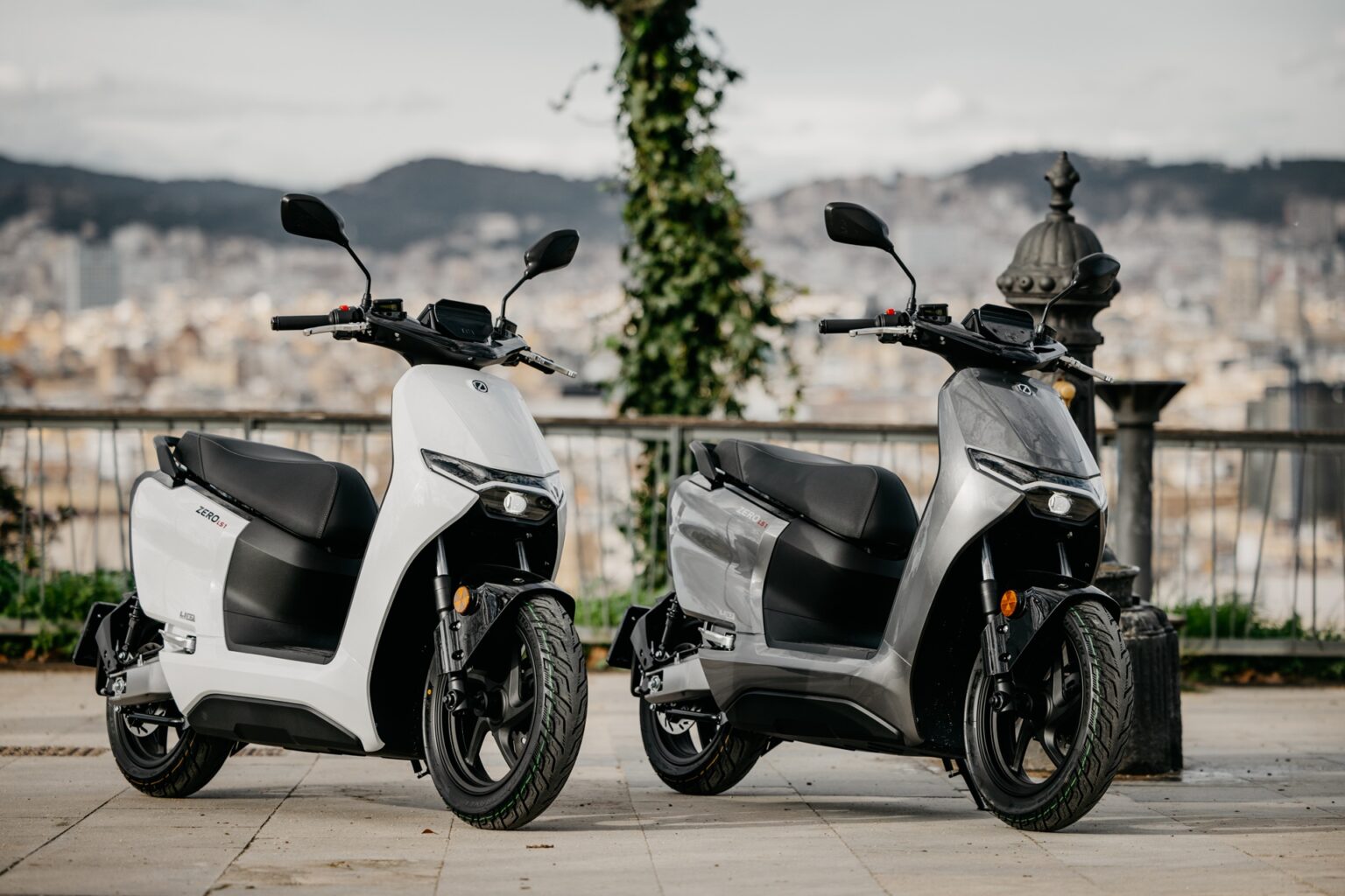 Fast charging comes to Zero Motorcycles: “from 20 to 80% in less than 30 minutes”