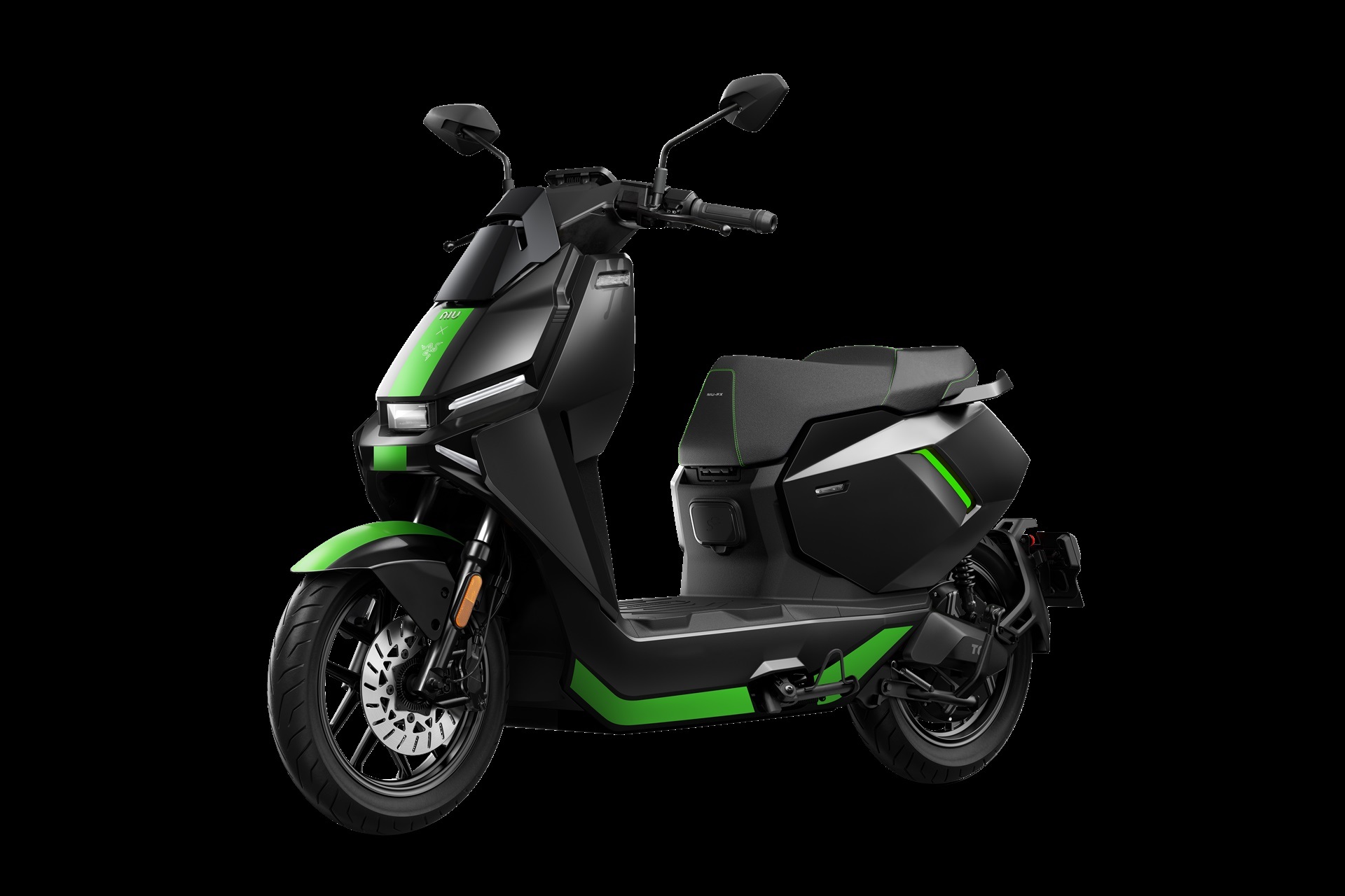 FQiX x Razer Special Edition: urban mobility under an iconic design language