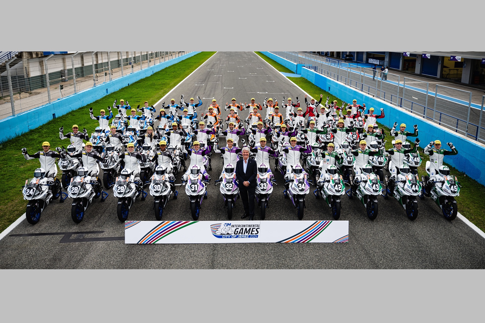 The FIM Intercontinental Games return in 2026 to celebrate their 2nd edition