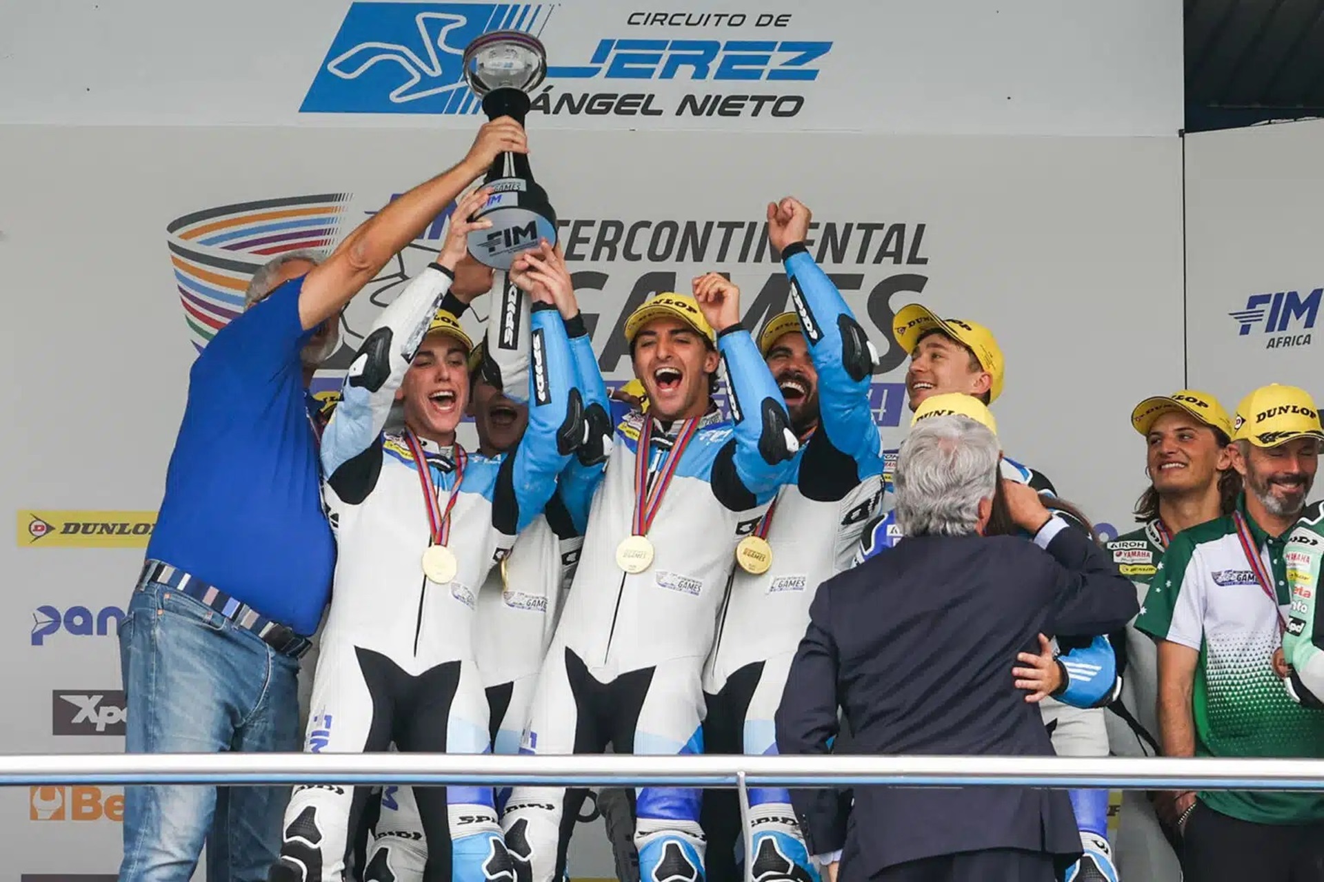 Los Juegos Intercontinentales de la FIM regresan este 2026 para celebrar su 2ª edición