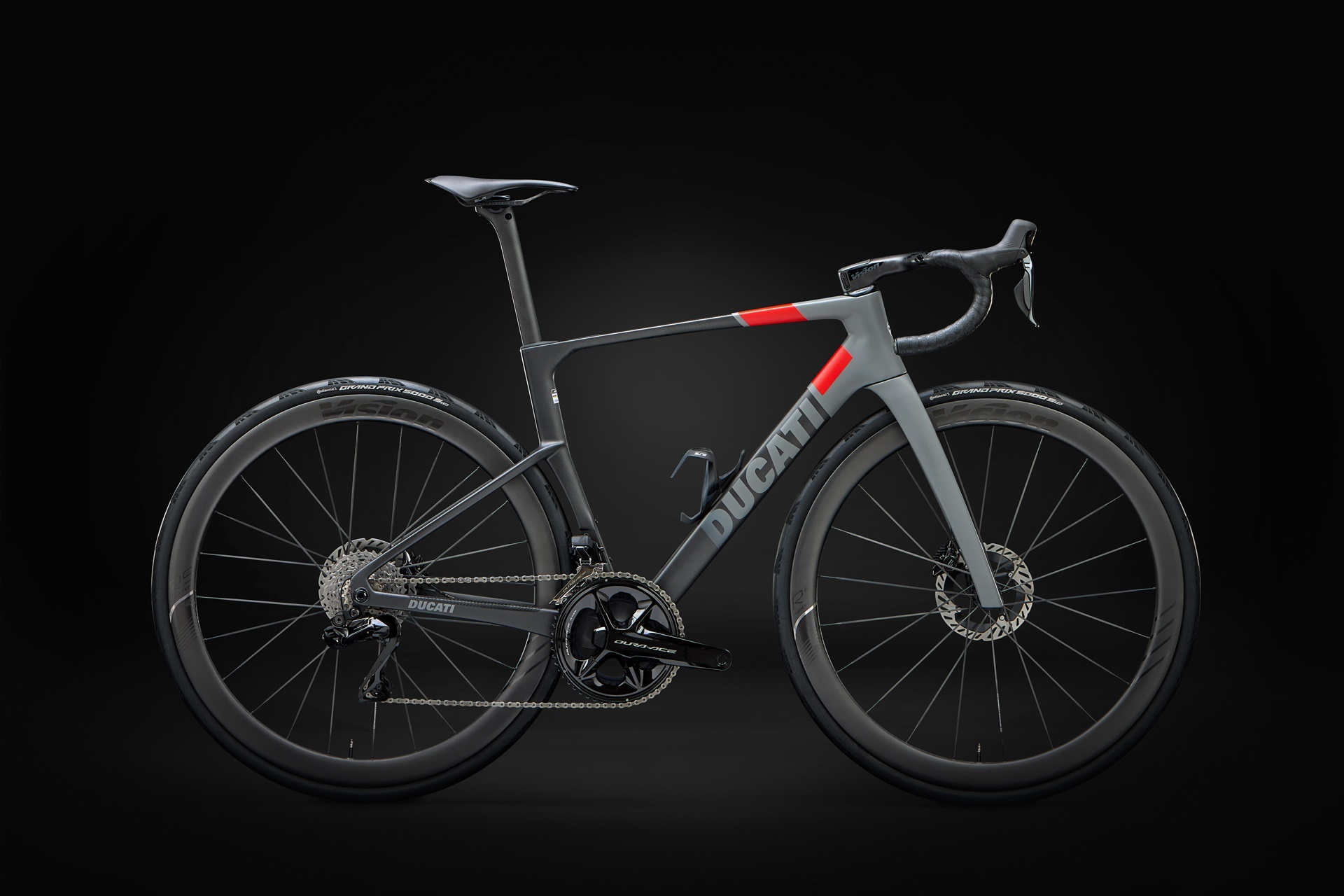 Ducati and Gruppo Zecchetto join forces to develop a range of high-performance bicycles