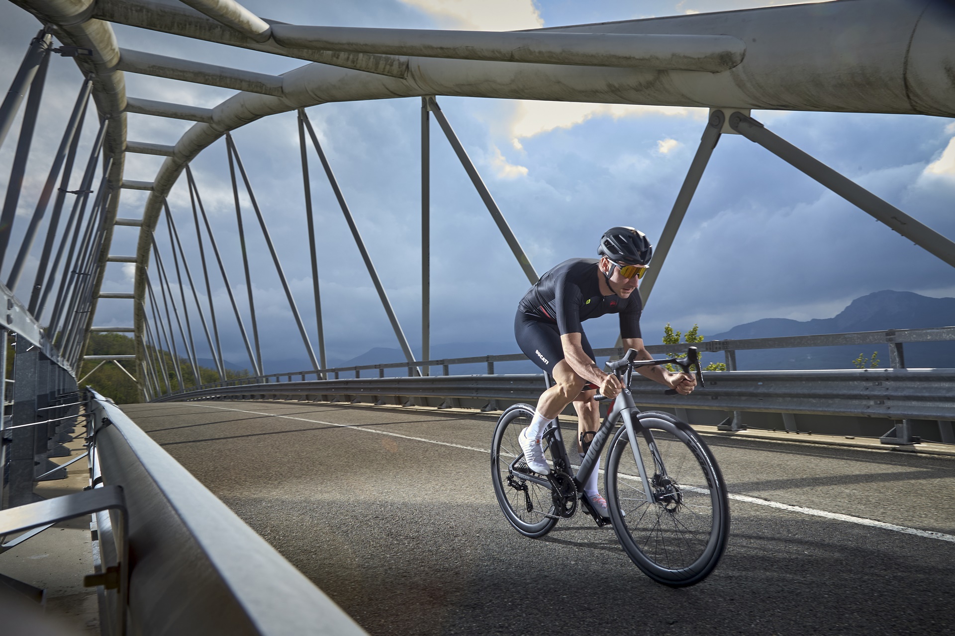 Ducati and Gruppo Zecchetto join forces to develop a range of high-performance bicycles